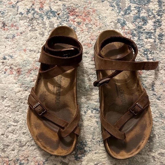 Birkenstock Shoes - Birkenstock Tara 39